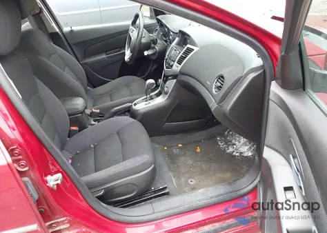 2014 Chevrolet Cruze 1Lt Auto from USA, damaged, VIN 1G1PC5SB1E7191629